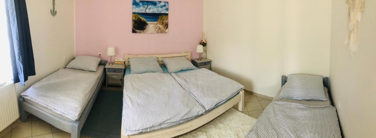 Apartman U Reky Srbsko Buitenkant foto