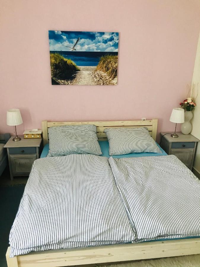 Apartman U Reky Srbsko Buitenkant foto