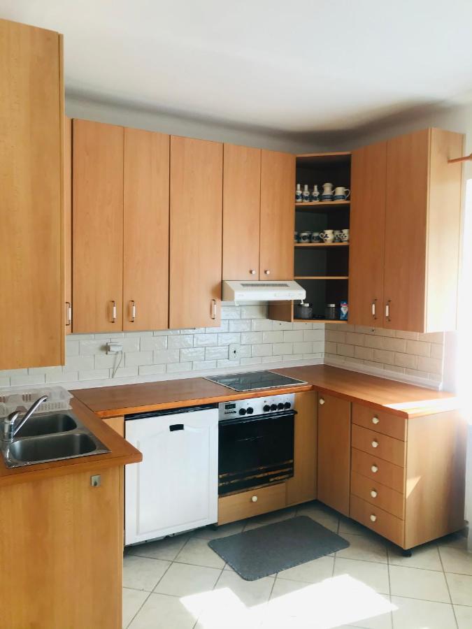 Apartman U Reky Srbsko Buitenkant foto