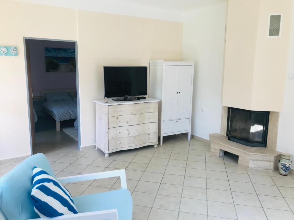 Apartman U Reky Srbsko Buitenkant foto