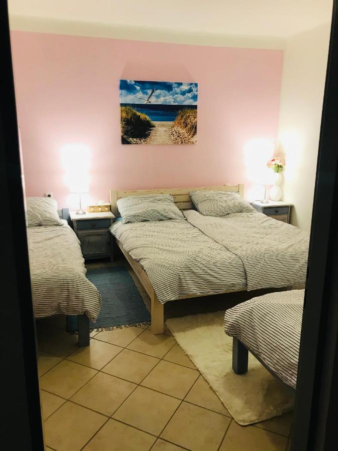 Apartman U Reky Srbsko Buitenkant foto