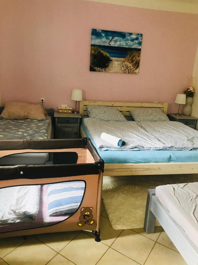 Apartman U Reky Srbsko Buitenkant foto
