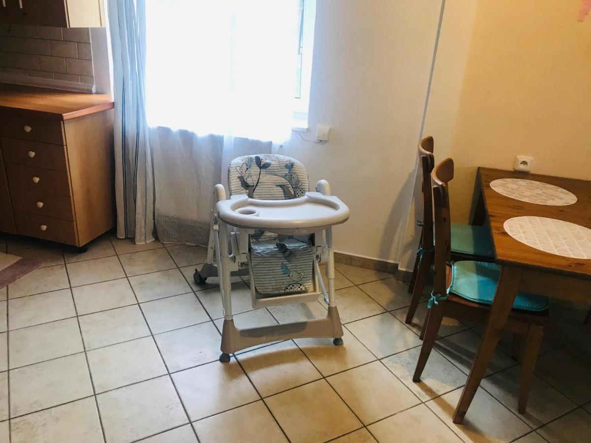 Apartman U Reky Srbsko Buitenkant foto